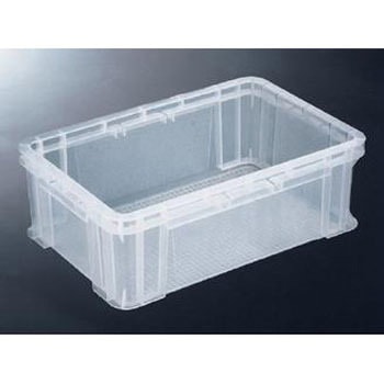 パーツボックス ST-36B透明 岐阜プラスチック工業(RISU/リス)