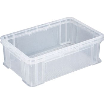 パーツボックス ST-36B透明 岐阜プラスチック工業(RISU/リス)