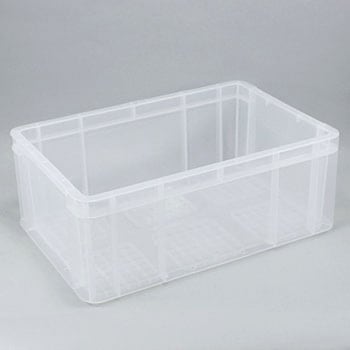 パーツボックス TP-342B透明 岐阜プラスチック工業(RISU/リス)