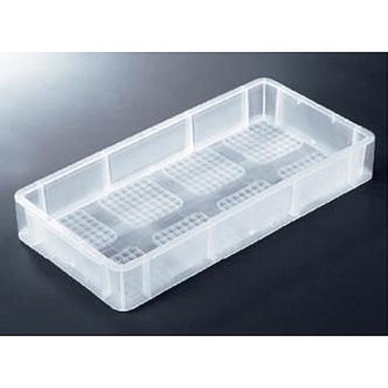 パーツボックス TP-361B透明 岐阜プラスチック工業(RISU/リス)