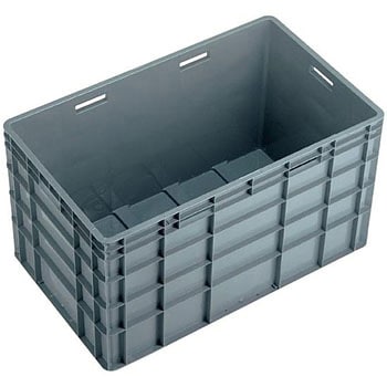 パーツボックス TP-485L-G テアリ 穴有り 岐阜プラスチック工業(RISU/リス)