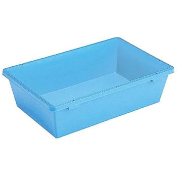 トロ箱 No．G100深 岐阜プラスチック工業(RISU/リス)