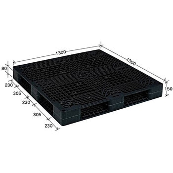 リスパレット J-R4・1313 - 岐阜プラスチック工業(RISU/リス)