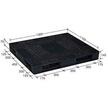 リスパレット JH-R4・1311 - 岐阜プラスチック工業(RISU/リス)