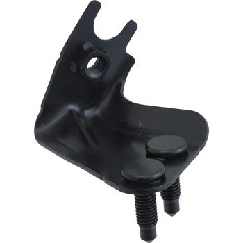 (46436)ブラケットA，L.リヤーブレーキホース ホンダ