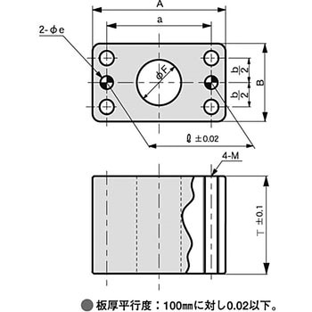 アサダ パイプねじゲージ 4 56119 (61-8150-64) :61-8150-64:A1