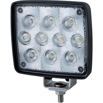 LED10 ワークランプ 角型 15W JET INOUE(ジェットイノウエ)