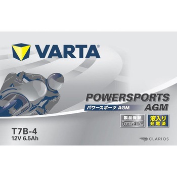 T7B-4 VARTA ֗pobe[ VARTA(o^) 89962776