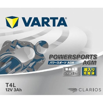 T4L VARTA ֗pobe[ VARTA(o^) 89962803
