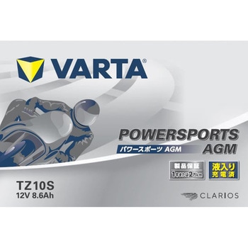 TZ10S VARTA ֗pobe[ VARTA(o^) 89962898