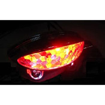 LEDスネークアイテールランプASSY MAD MAX(マッドマックス)