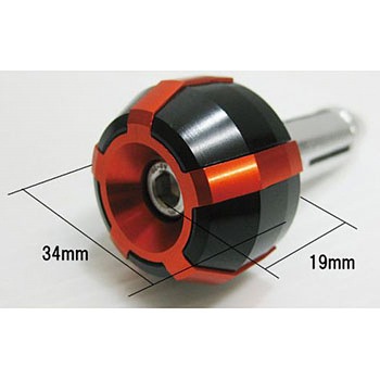 MM05-0089OR �ėp�A���~�o�[�G���hSET MAD MAX(�}�b�h�}�b�N�X) 89968243