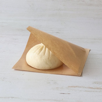 バーガー袋 未晒無地 HEIKO
