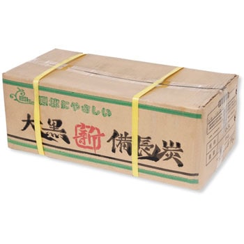 小丸 大黒新備長炭 1箱(15kg) HEIKO 【通販モノタロウ】