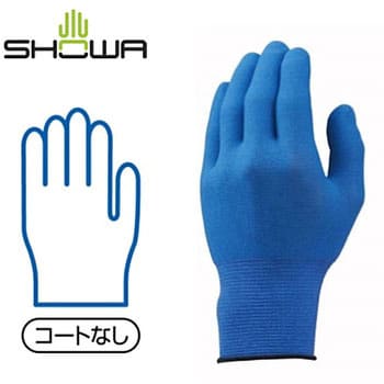 B0620 EXフィット手袋 1袋(20枚) ショーワグローブ 【通販サイトMonotaRO】