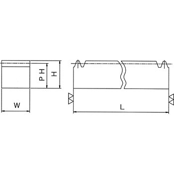 LRCPS10015 CP���[���H���b�N�M�A CP=5.0�`15 �ؐ����H�� 89997686