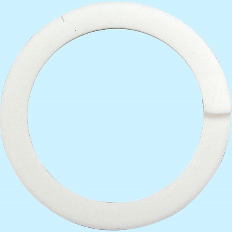 まとめ) TANOSEE カードリング 内径20mm 1パック（10個） 【×30