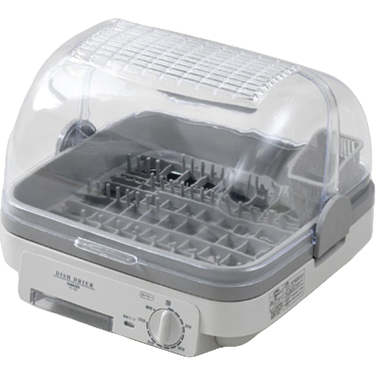 YD-180(LH) 食器乾燥器 1台 YAMAZEN(山善) 【通販モノタロウ】