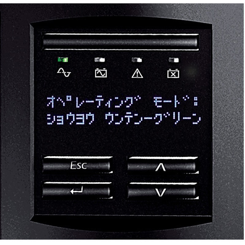 UPS(無停電電源装置) APC Smart-UPS 1000 LCD 100V SMT1000J SMT1000J3W Smart-UPS 1000 LCD 100V 3年保証 SMT1000J3W APC