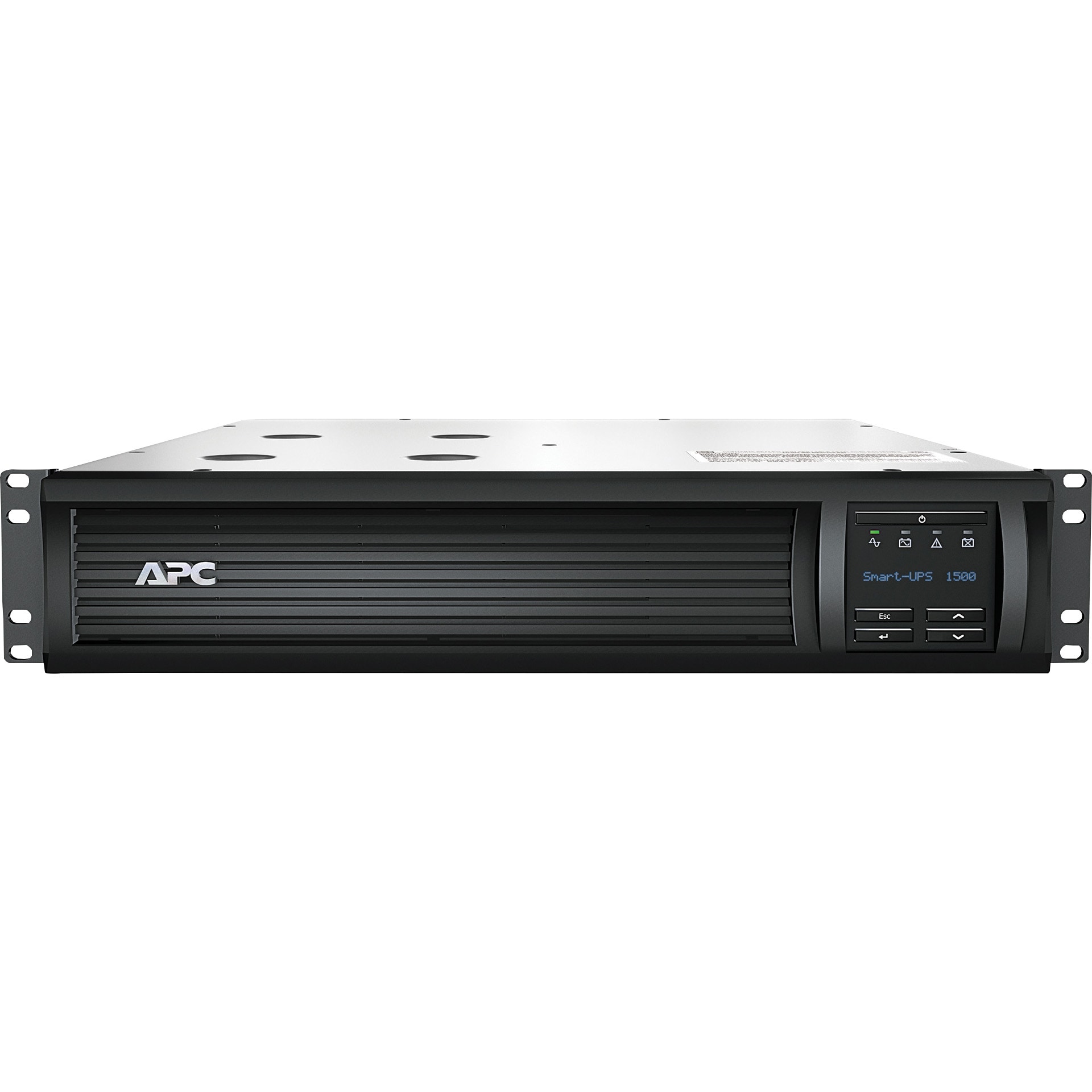 SMT1500RMJ2U APC(エーピーシー) 無停電電源装置 UPS ライン