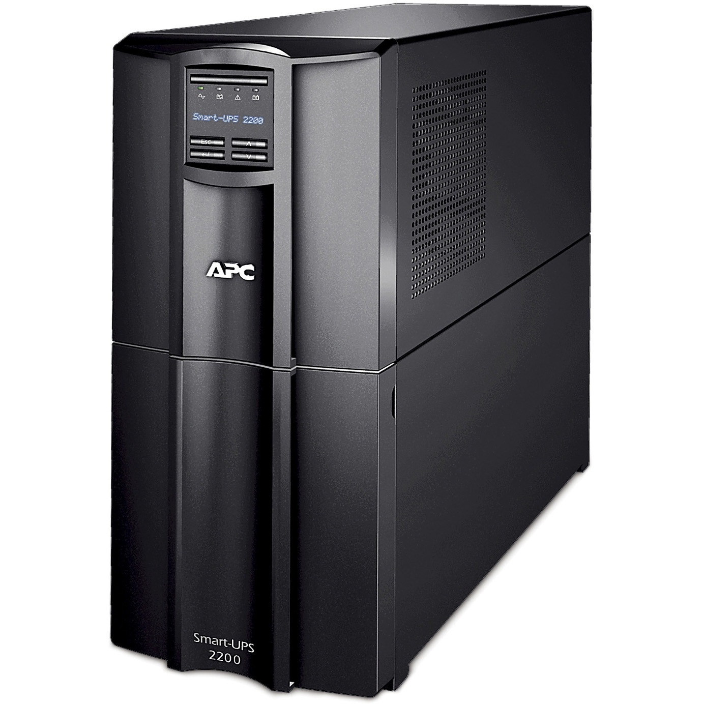 SMT2200J3W Smart-UPS 2200 LCD 100V 3年保証 SMT2200J3W 1台 APC(シュナイダーエレクトリック) 【通販モノタロウ】