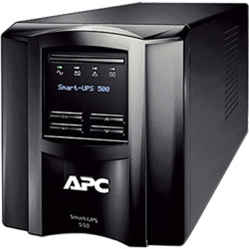 シュナイダーエレクトリック（APC）SMT500J SMT500J 無停電電源装置 UPS ラインインタラクティブ給電 長寿命