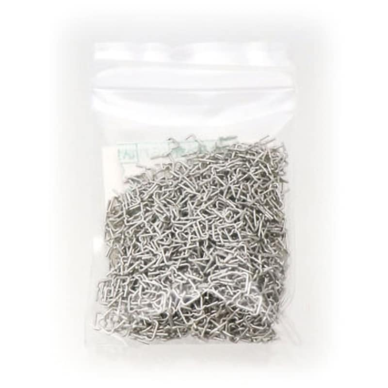 JP-4 ジャンパー線(JPシリーズ) MAC8(マックエイト) リン青銅0.7Φ製 3A 取付穴径0.8mm 1袋(1000個)