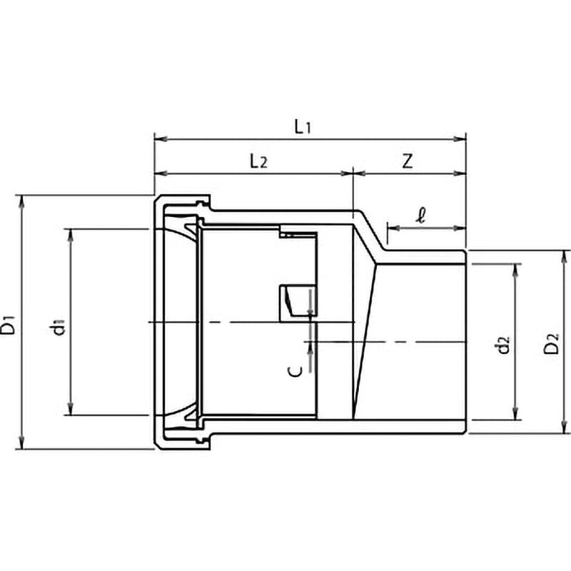 HT DV SK-H HT DV 耐熱用伸縮継手 1個 アロン化成 【通販モノタロウ】