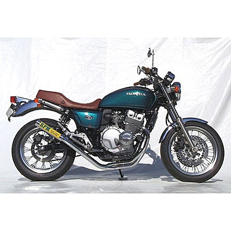たい 277221 マフラー RPM-67Racing RPM 適合車種CB400F サイレンサーカバー