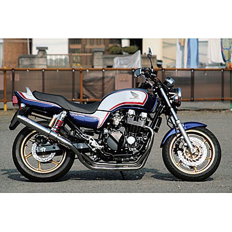 6503D マフラー 80D-RAPTOR RPM 適合車種CB750 政府規格   6503D 71,390円
