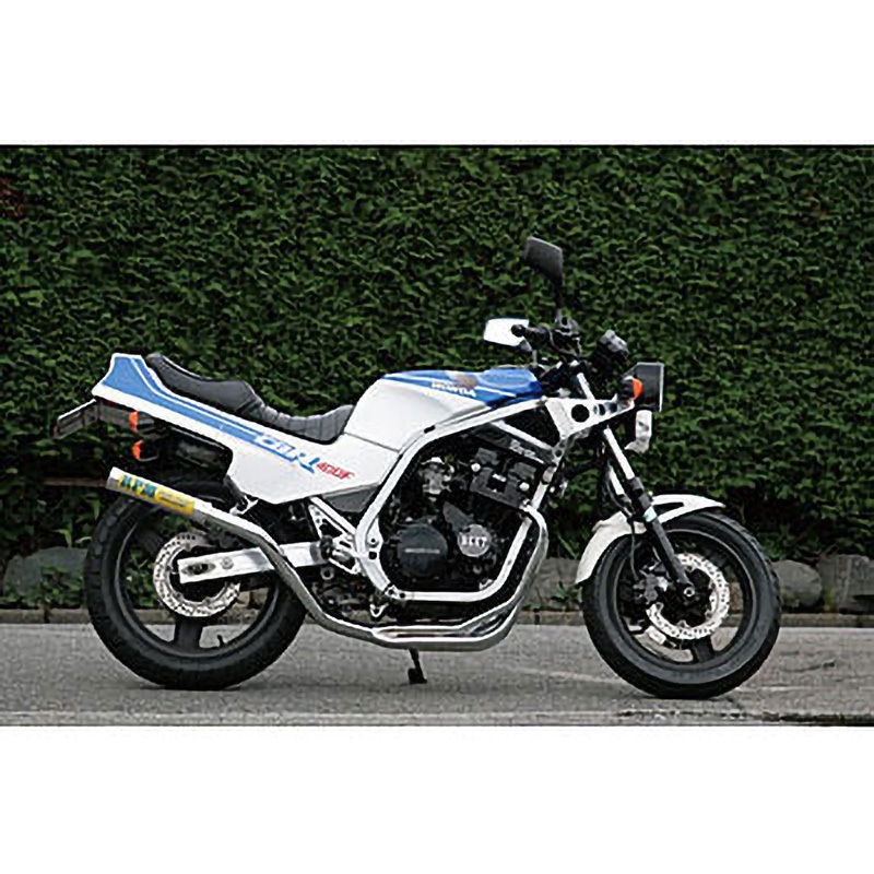 258593 マフラー RPM-67Racing RPM 適合車種CBR400F サイレンサー
