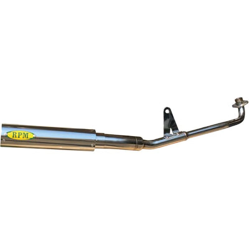 マフラー RPM フルエキゾーストマフラー 【通販モノタロウ】