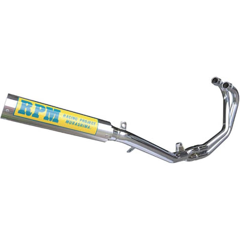 264072 マフラー RPM-67Racing RPM 適合車種GB250 サイレンサー