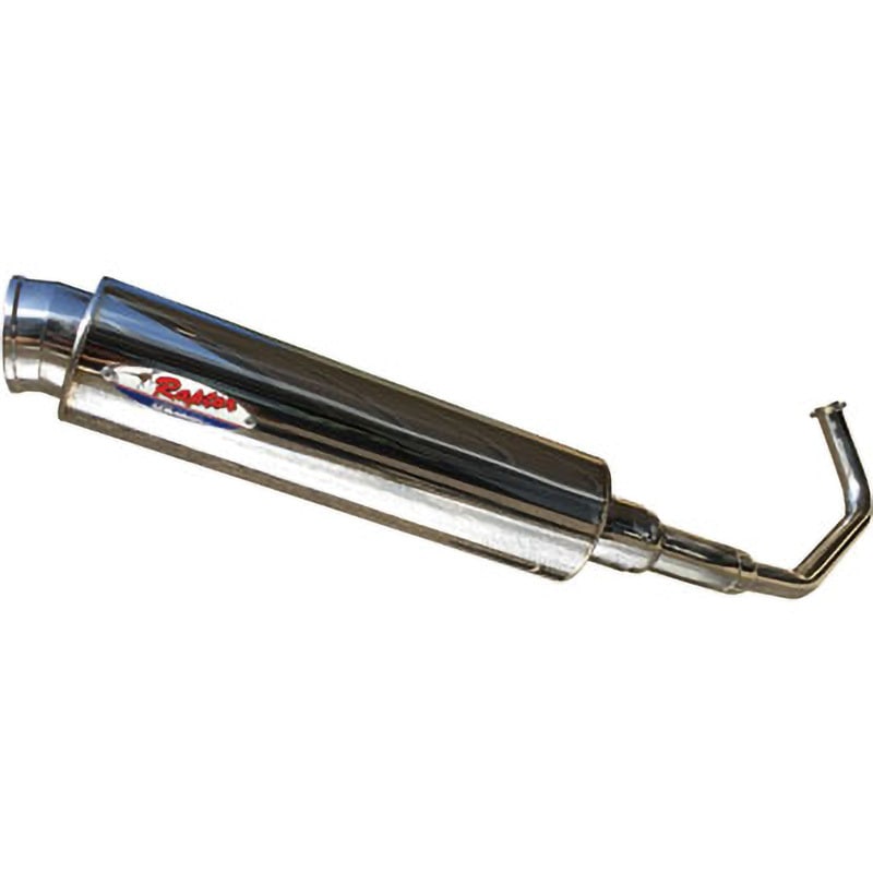 6039D マフラー 80D-RAPTOR RPM 適合車種PCX125eSP/PCX150 政府規格   6039D 45,487円