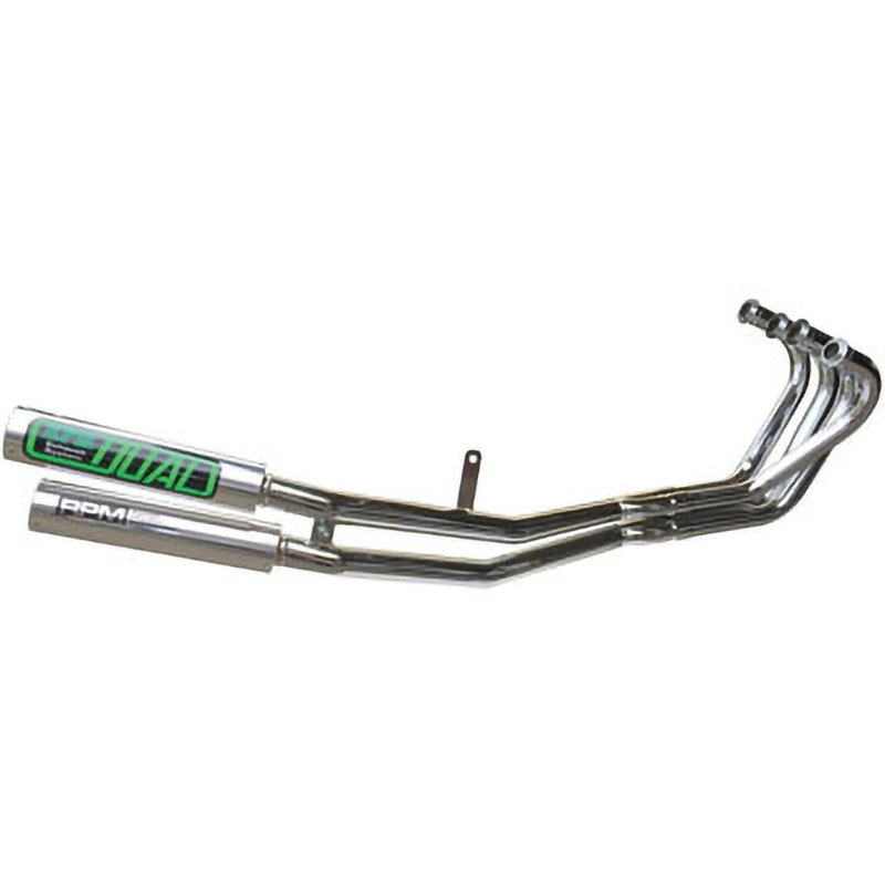 1035 マフラー RPM  DUAL RPM 適合車種BALIUS 規格JMCA