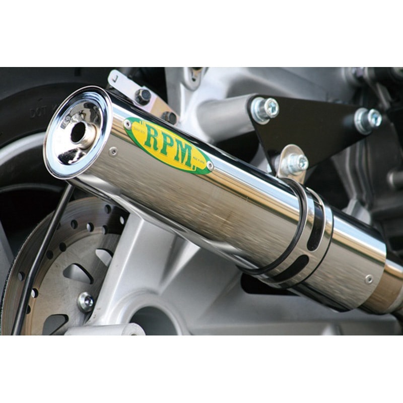 マフラー RPM フルエキゾーストマフラー 【通販モノタロウ】