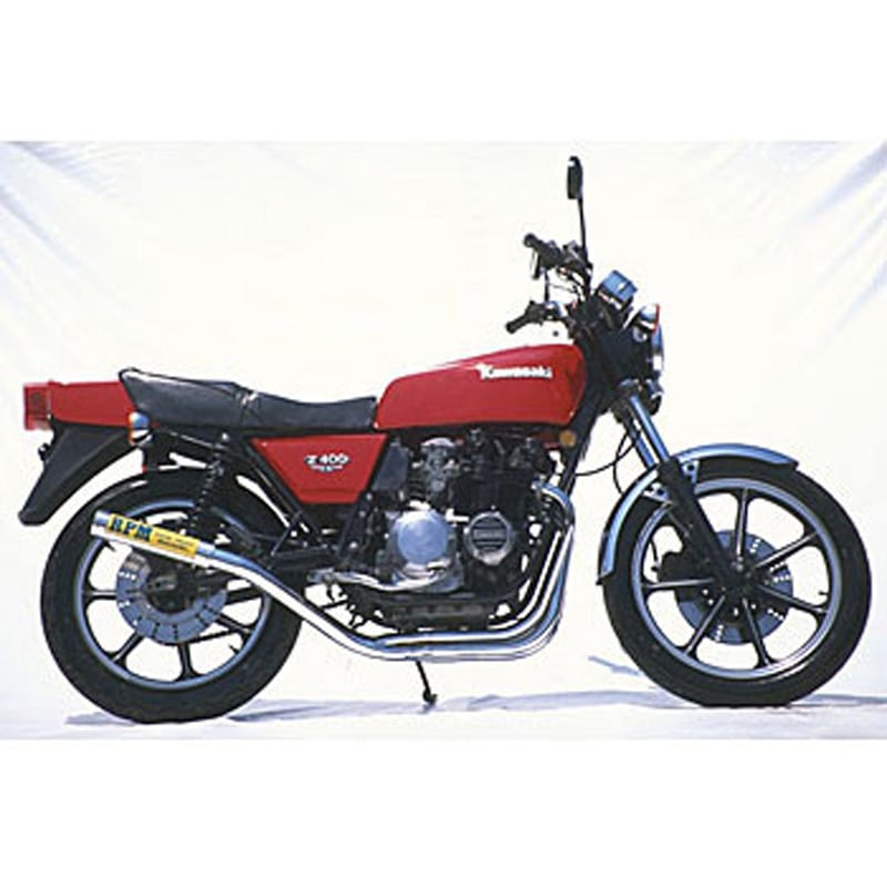 1602-01 マフラー RPM-67Racing RPM 適合車種Z400FX
