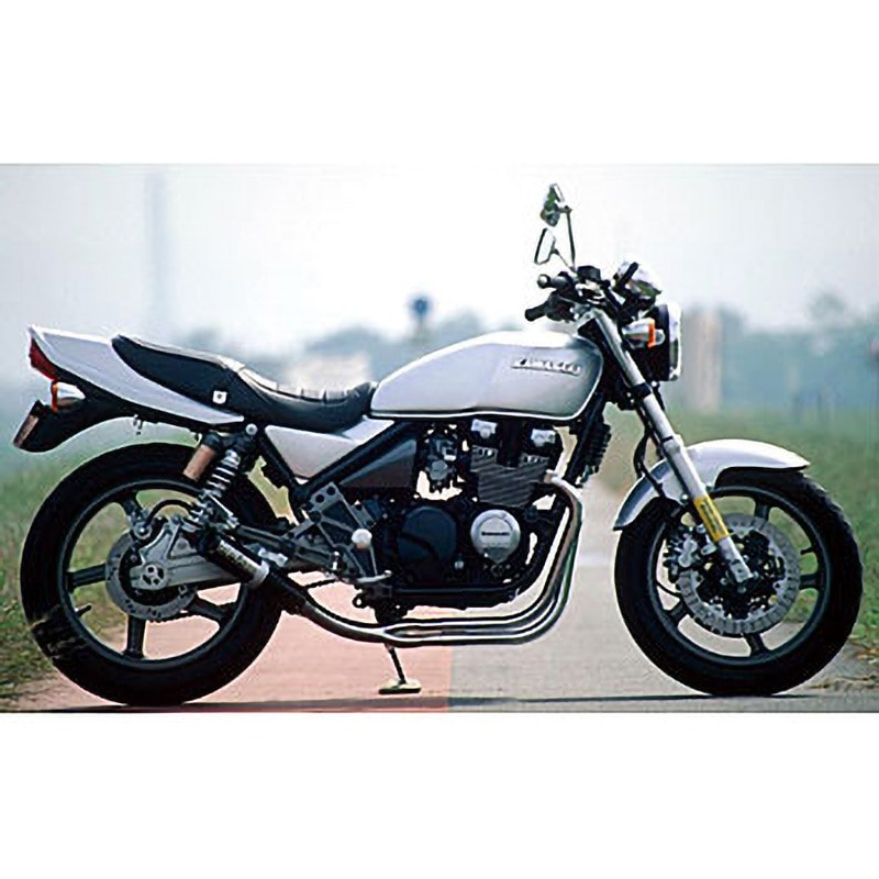 1056 マフラー RPM SHORT RPM 適合車種ZEPHYR400X(～G4) 規格JMCA