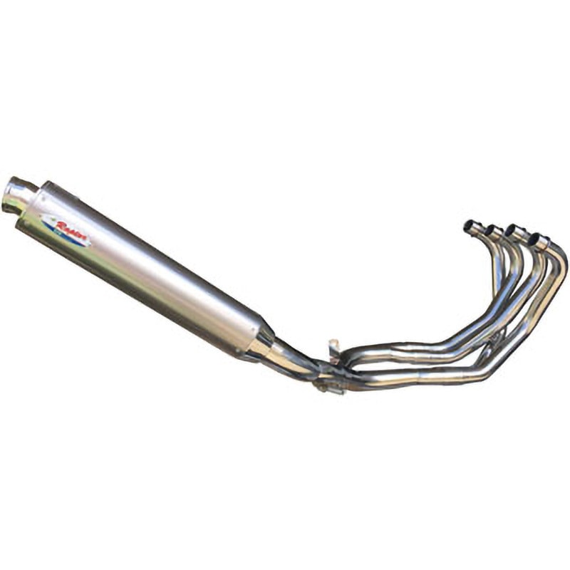 6506Y マフラー 80D-RAPTOR Titan RPM 適合車種ZEPHYR750 政府規格   6506Y