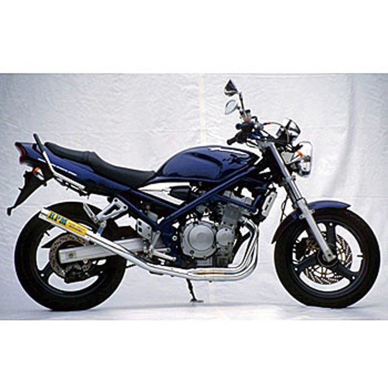 993827 マフラー RPM-67Racing RPM 適合車種BANDIT400/V サイレンサーカバー/アルミ