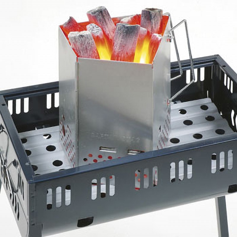 M-6639 炭焼き名人 FD火起こし器 CAPTAIN STAG 1個 M-6639