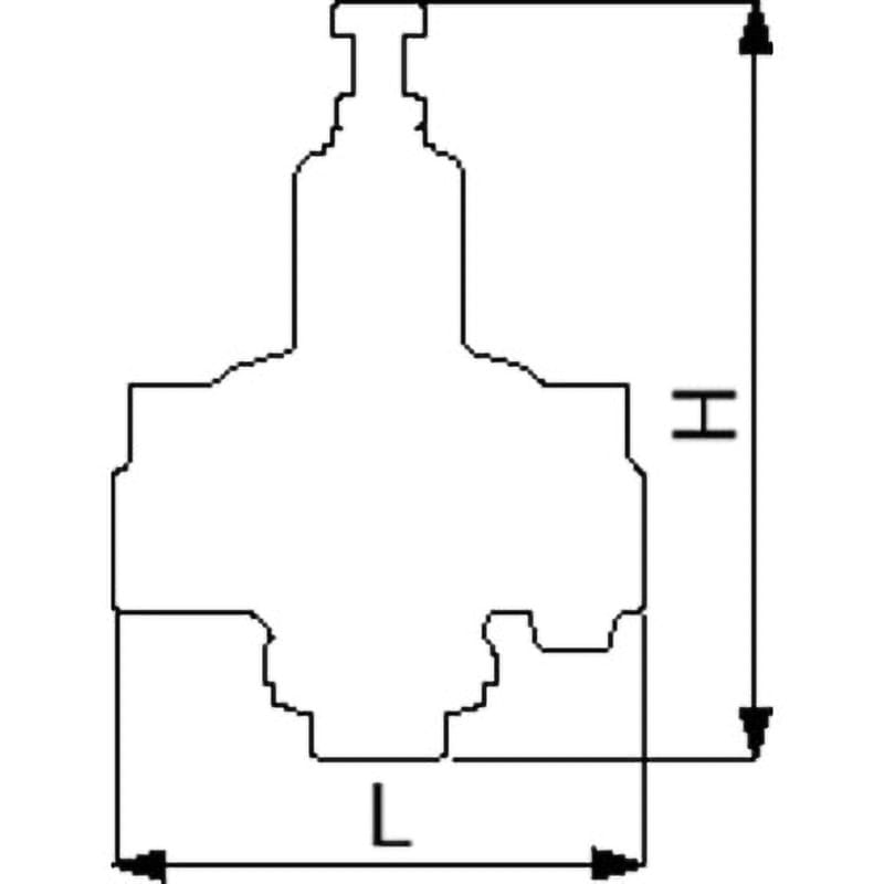 GD-6N Aタイプ 減圧弁(蒸気用) GP-6Nシリーズ ヨシタケ 接続JIS Rc ねじ込み形 直動式 0.02～0.1MPa 呼び径(B)3/8 27,986円