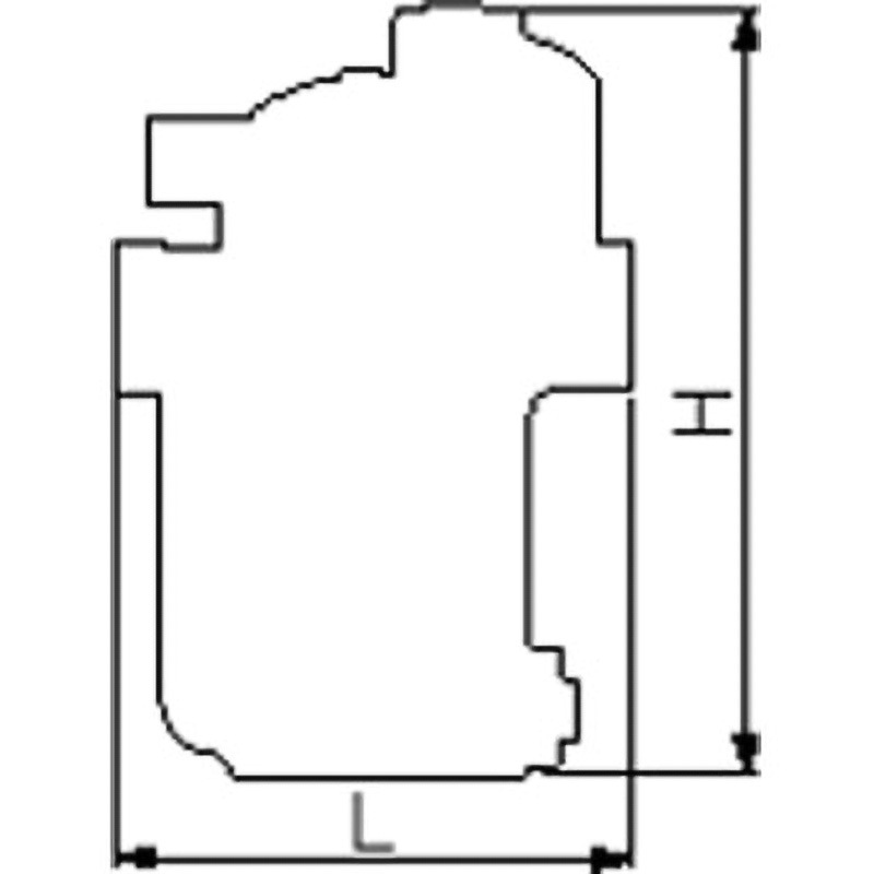 TB-881-8.7 スチームトラップ TB-881 ヨシタケ ねじ込み バケット式タイプ 呼び径(B)3/4
