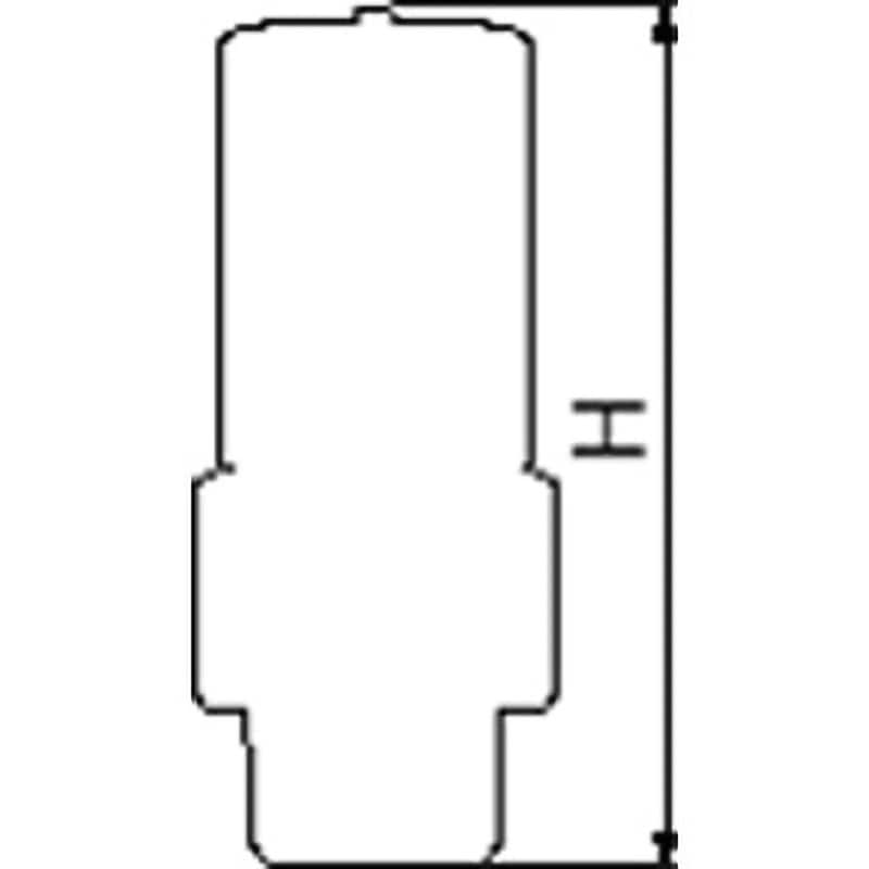 VB-7 真空逃し弁 VB-7シリーズ ヨシタケ 接続JIS R 蒸気・空気 呼び径(B)3/4