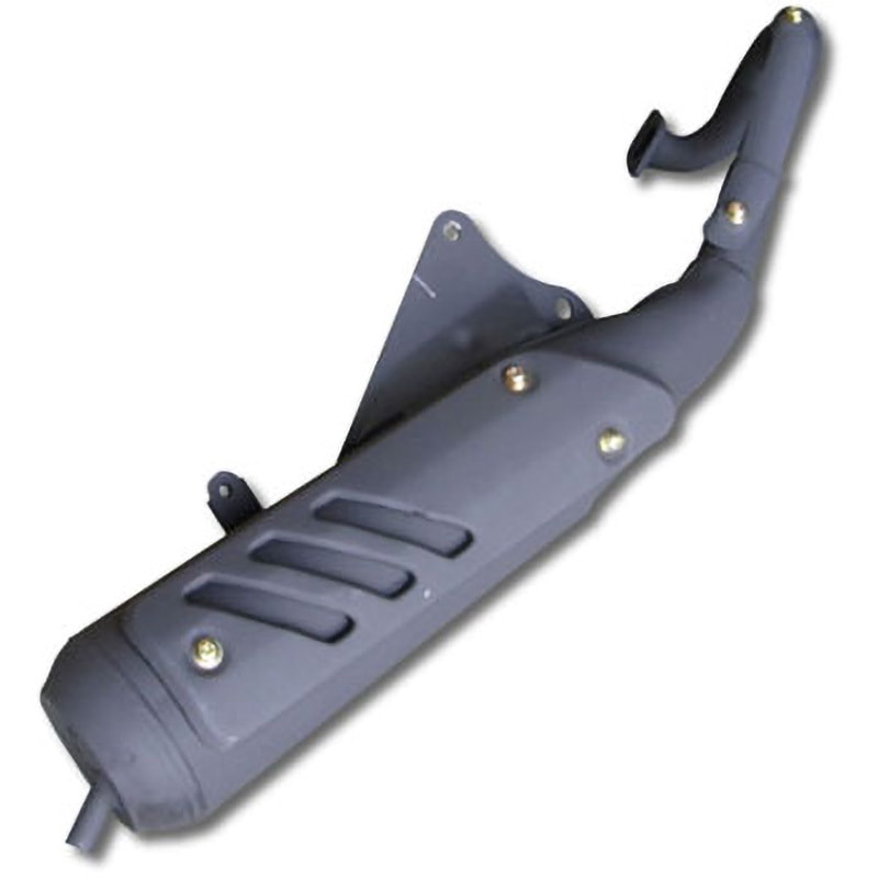 601-0023 セピア用マフラー 1個 ALBA(アルバ) 【通販モノタロウ】