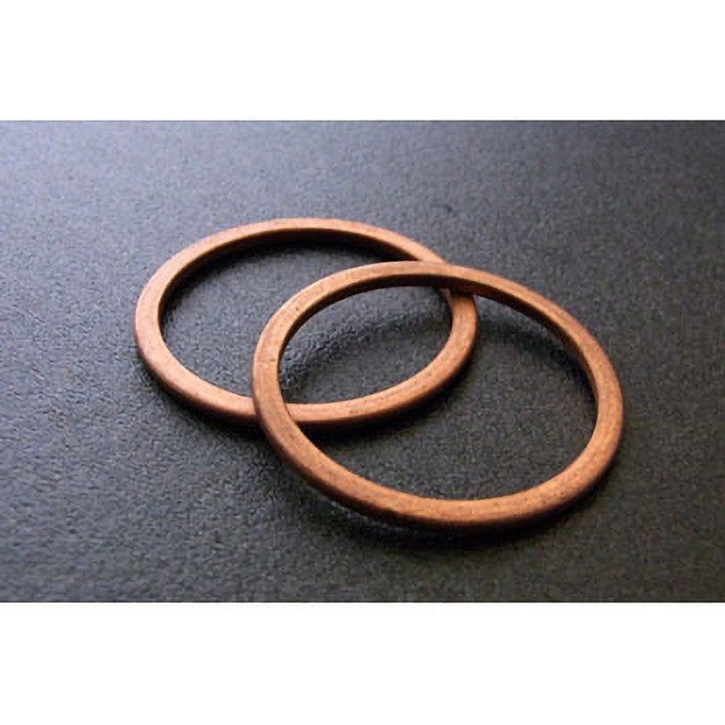 Amazon | アルバ(ALBA) マフラージョイントガスケット1個/サイズ:φ55.0