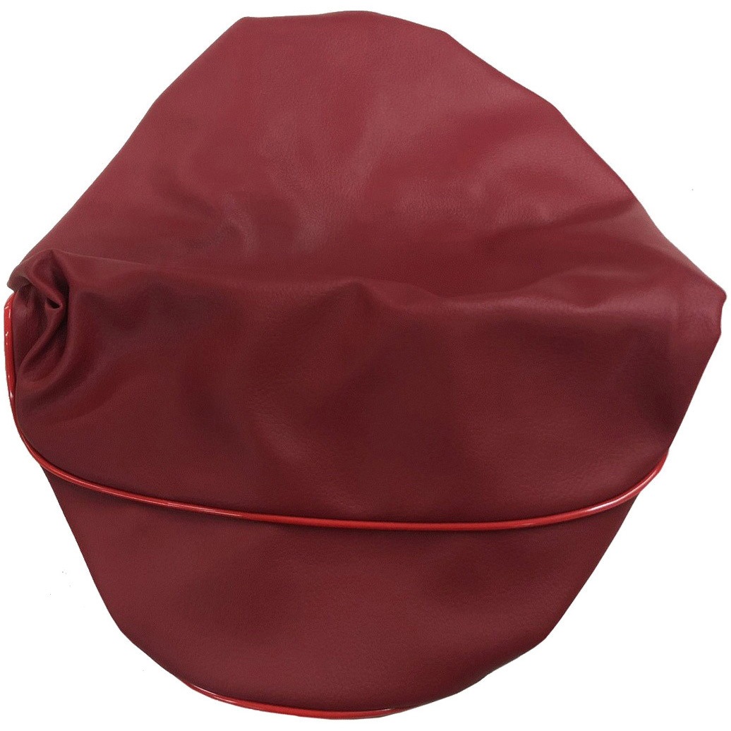 アルバ/ALBA 国産シートカバー 赤 被せるタイプ HCR1008-C40 ホンダ