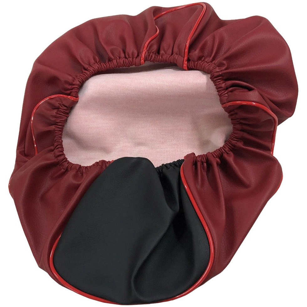 アルバ/ALBA 国産シートカバー 赤 被せるタイプ HCR1008-C40 ホンダ