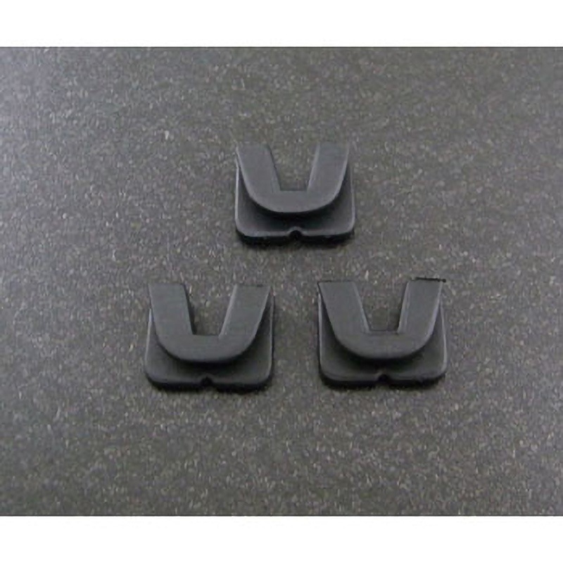 PU-01Y-SLD スライドピース 1セット(3個) ALBA(アルバ) 【通販モノタロウ】