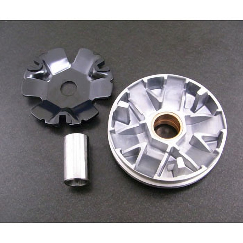 201-0019 (AF35)ライブディオZX専用 ハイスピードプーリーキット ALBA